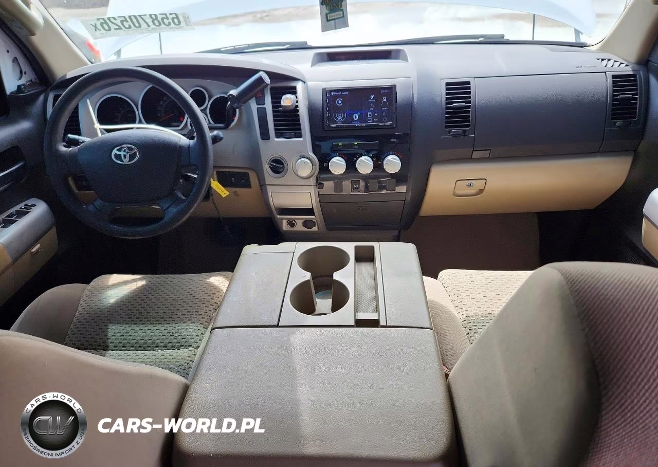 2009 Toyota Tundra Grade VIN:5TFBW54119X084468 - 8
