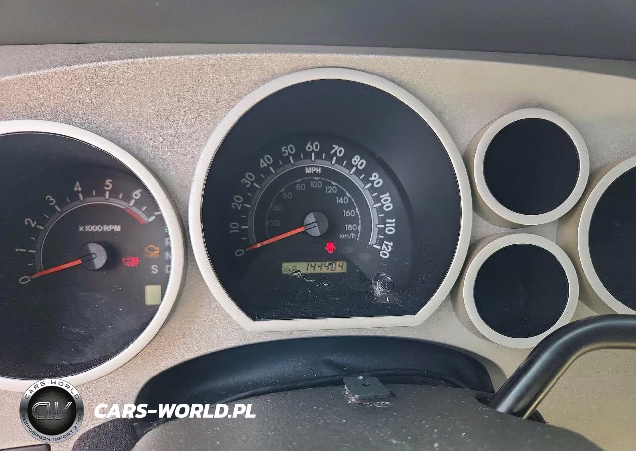 2009 Toyota Tundra Grade VIN:5TFBW54119X084468 - 9