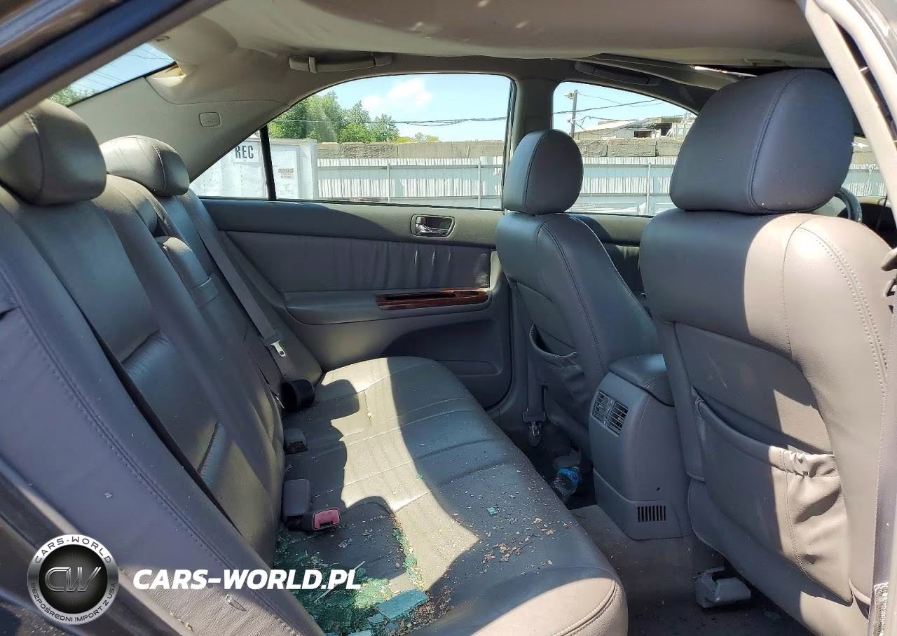 2004 Toyota Camry Xle V6 VIN:4T1BF30K04U583609 - 10