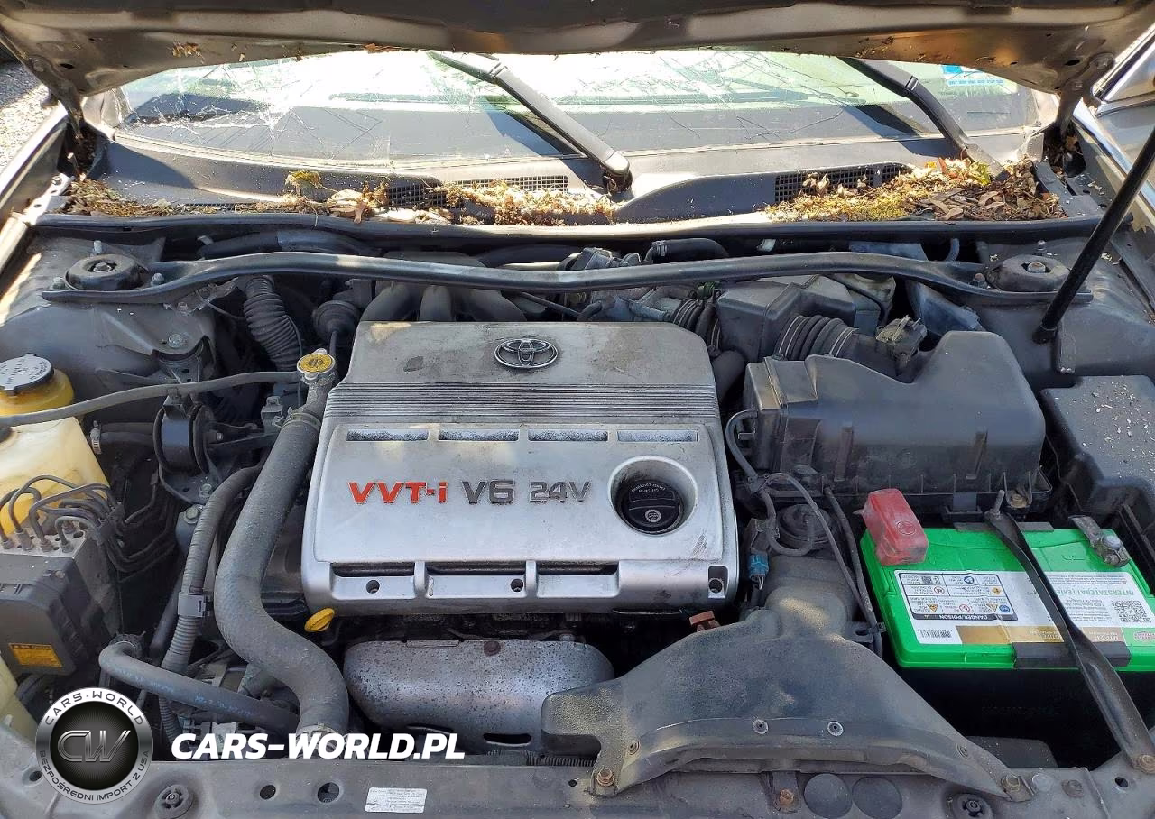 2004 Toyota Camry Xle V6 VIN:4T1BF30K04U583609 - 11