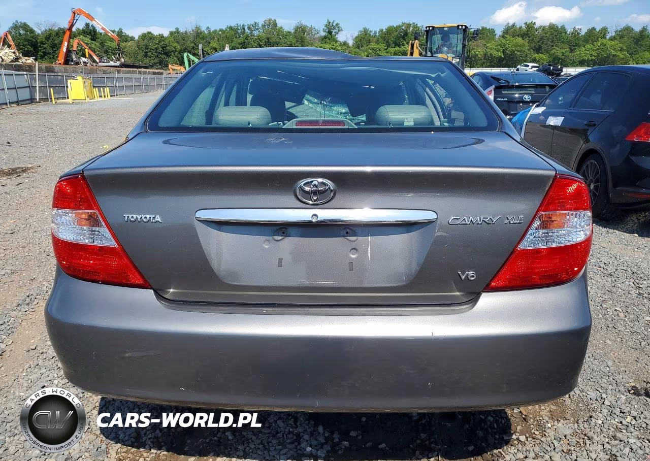2004 Toyota Camry Xle V6 VIN:4T1BF30K04U583609 - 6