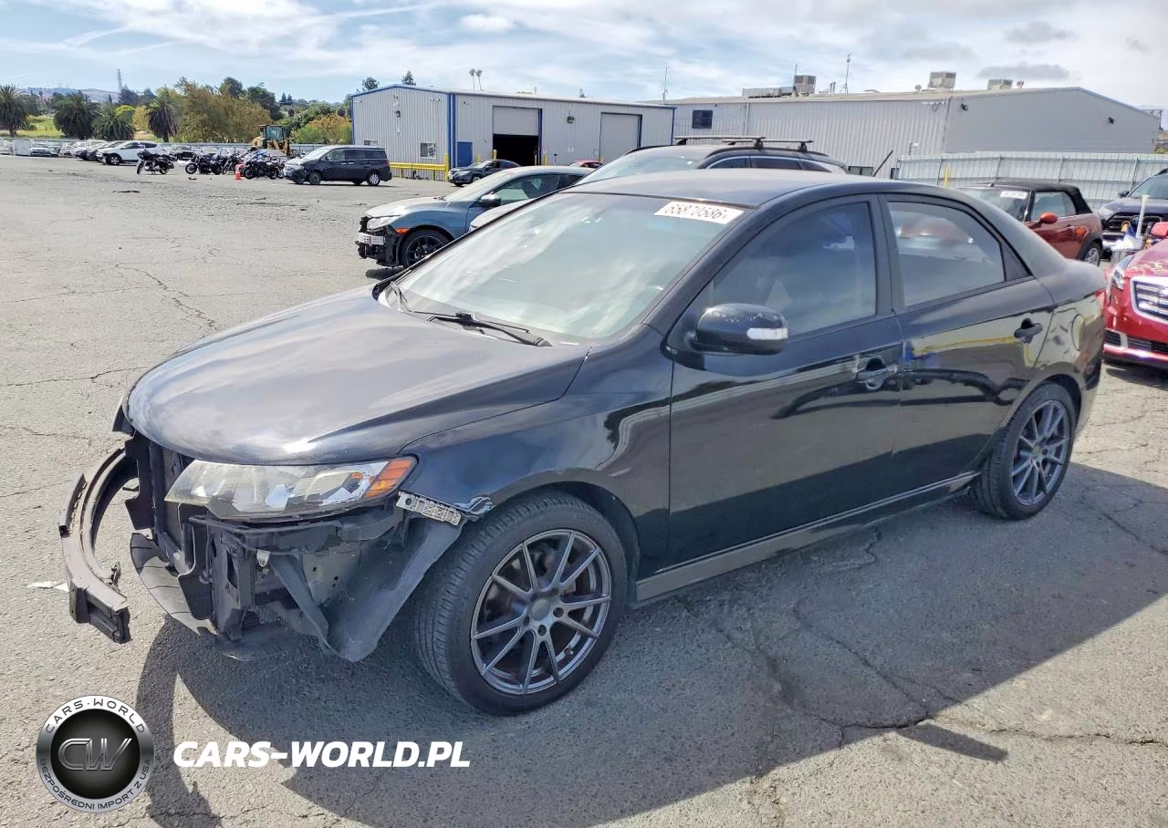 2010 Kia Forte Ex