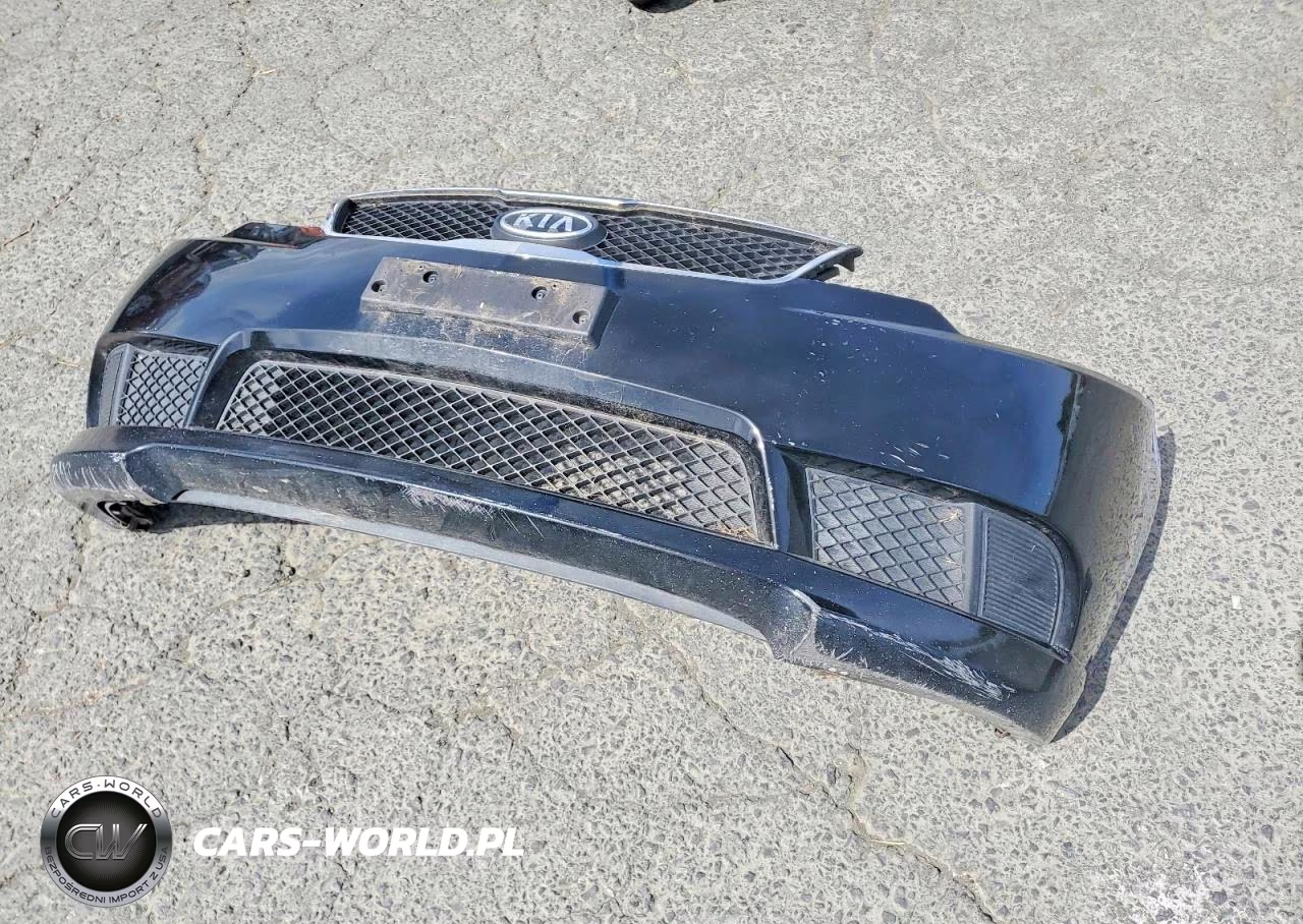2010 Kia Forte Ex VIN:KNAFU4A23A5272338 - 12