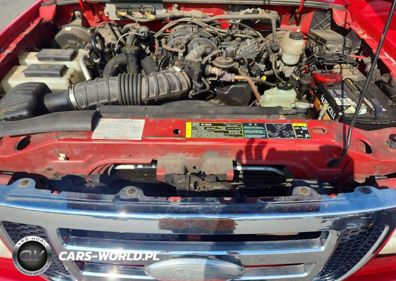 2007 Ford Ranger Super Cab VIN:1FTZR45E37PA64334 - 11