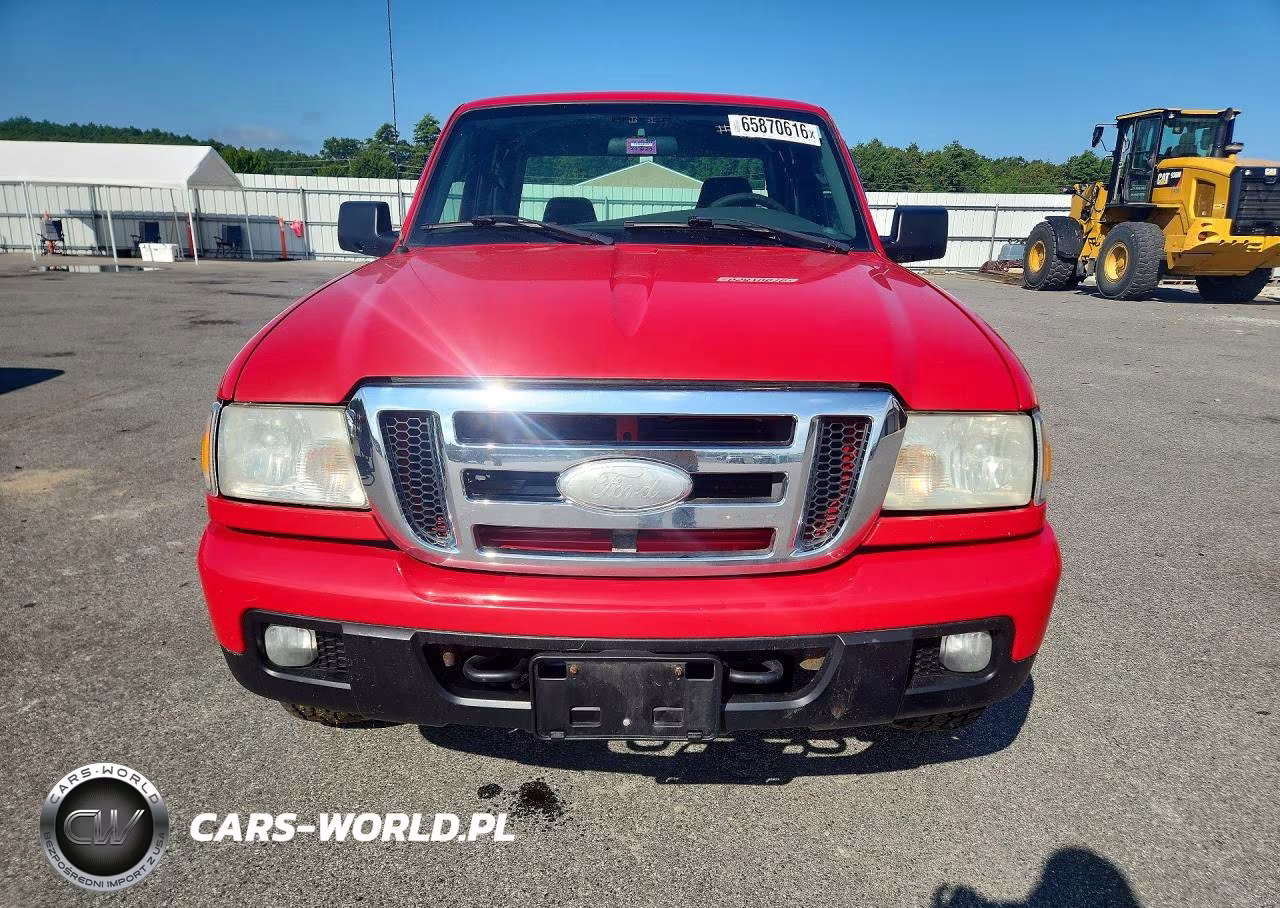 2007 Ford Ranger Super Cab VIN:1FTZR45E37PA64334 - 5