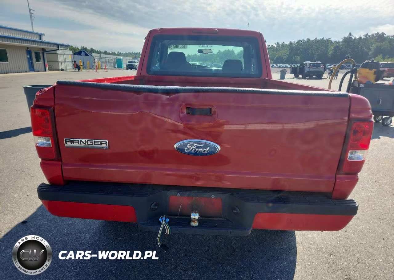 2007 Ford Ranger Super Cab VIN:1FTZR45E37PA64334 - 6