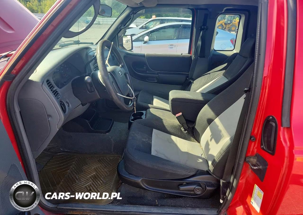 2007 Ford Ranger Super Cab VIN:1FTZR45E37PA64334 - 7