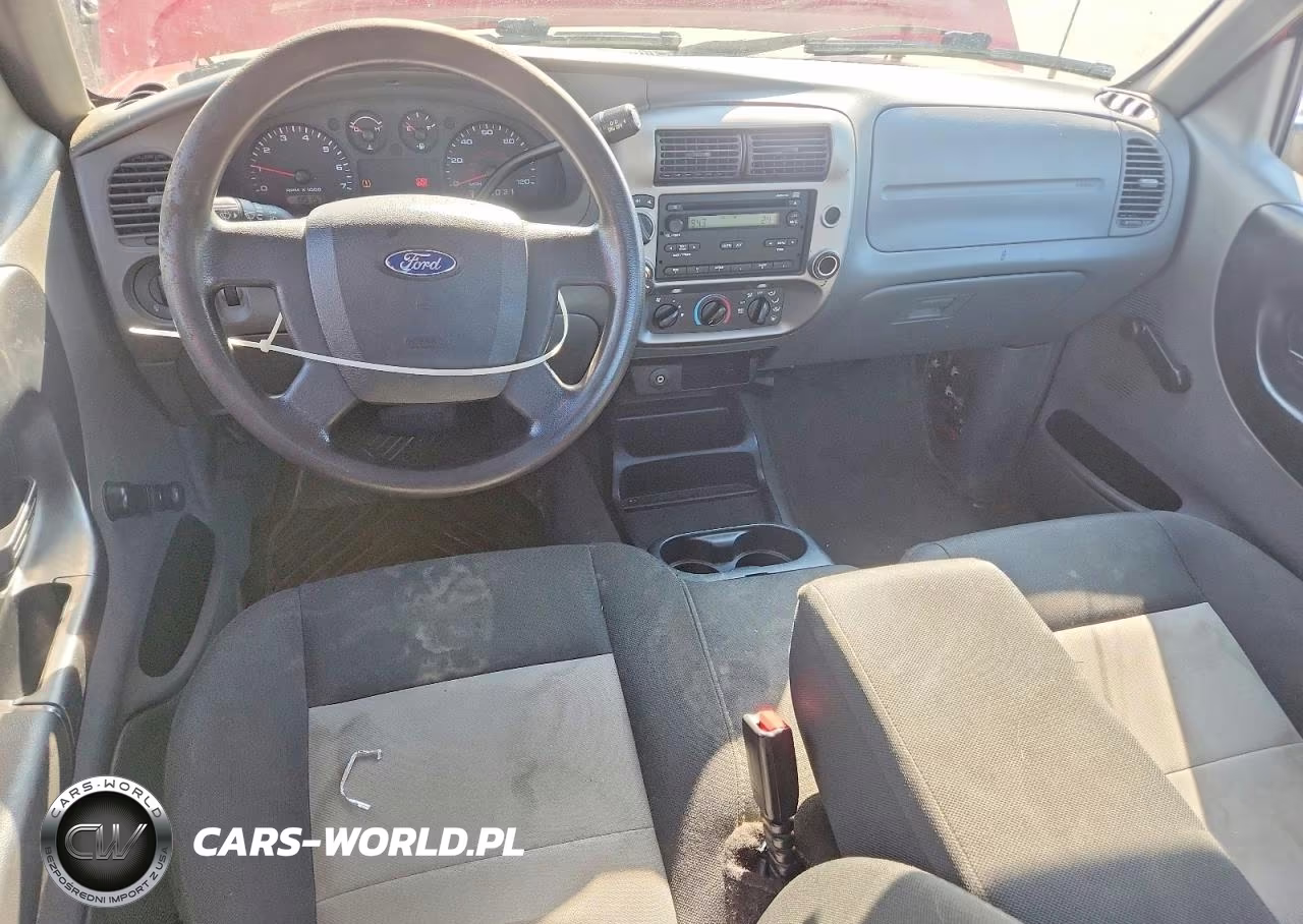 2007 Ford Ranger Super Cab VIN:1FTZR45E37PA64334 - 8