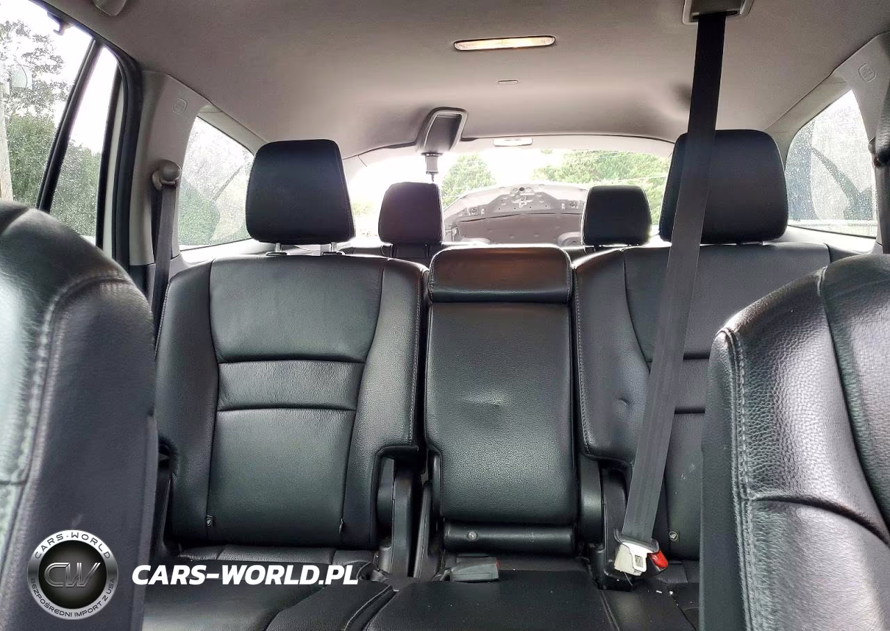 2021 Honda Pilot Exl VIN:5FNYF6H52MB051804 - 10