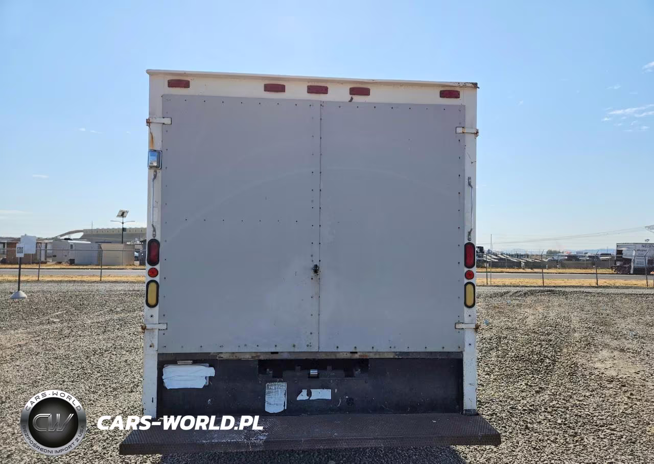 1993 GMC Cutaway Van G3500 VIN:2GDHG31K9P4511246 - 6