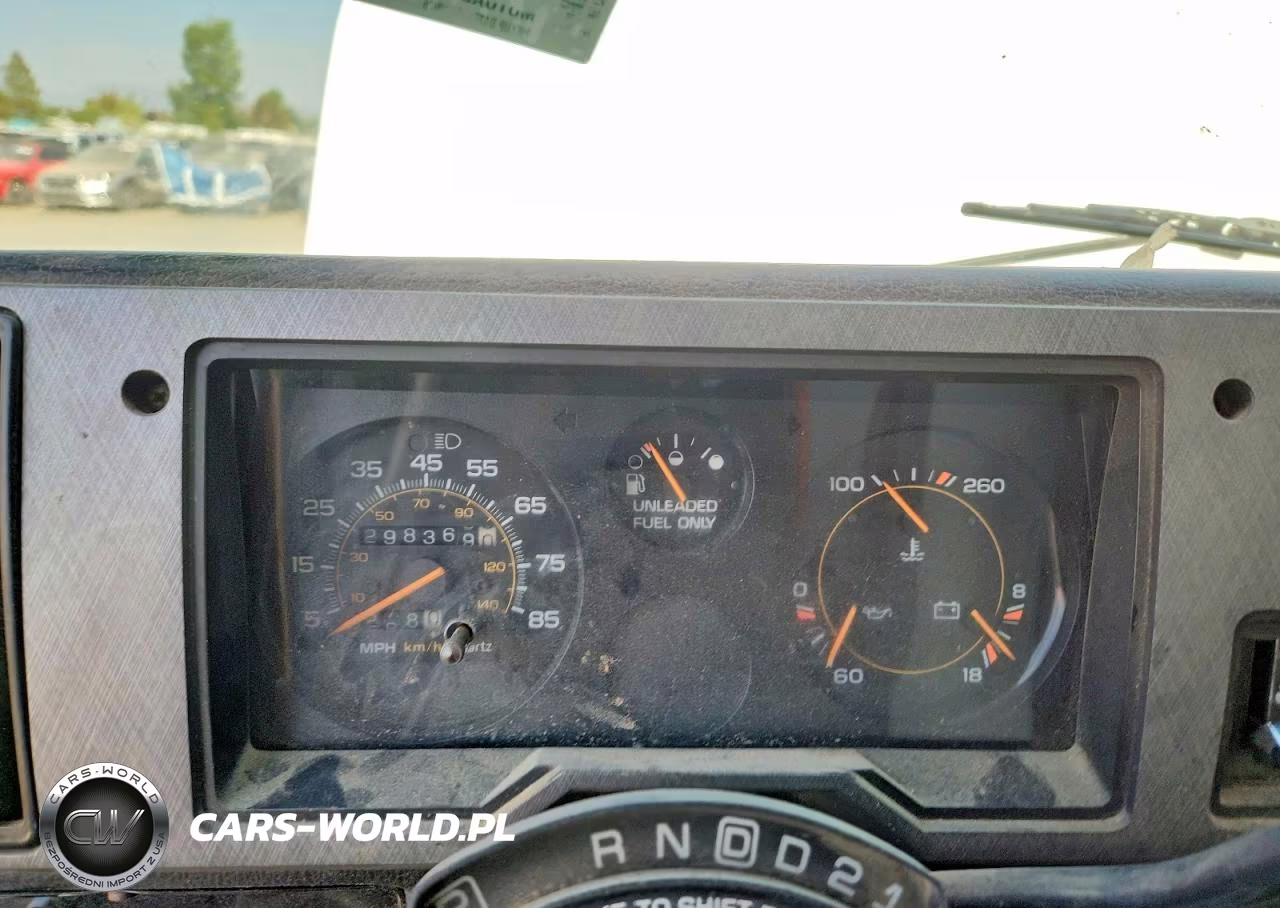 1993 GMC Cutaway Van G3500 VIN:2GDHG31K9P4511246 - 9