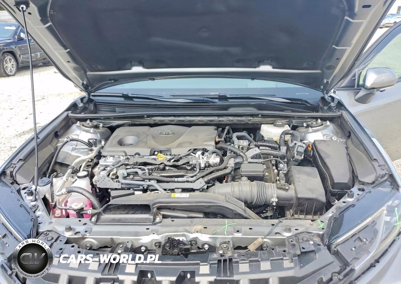2026 Toyota Camry Xse VIN:4T1DAACK1TU668867 - 11