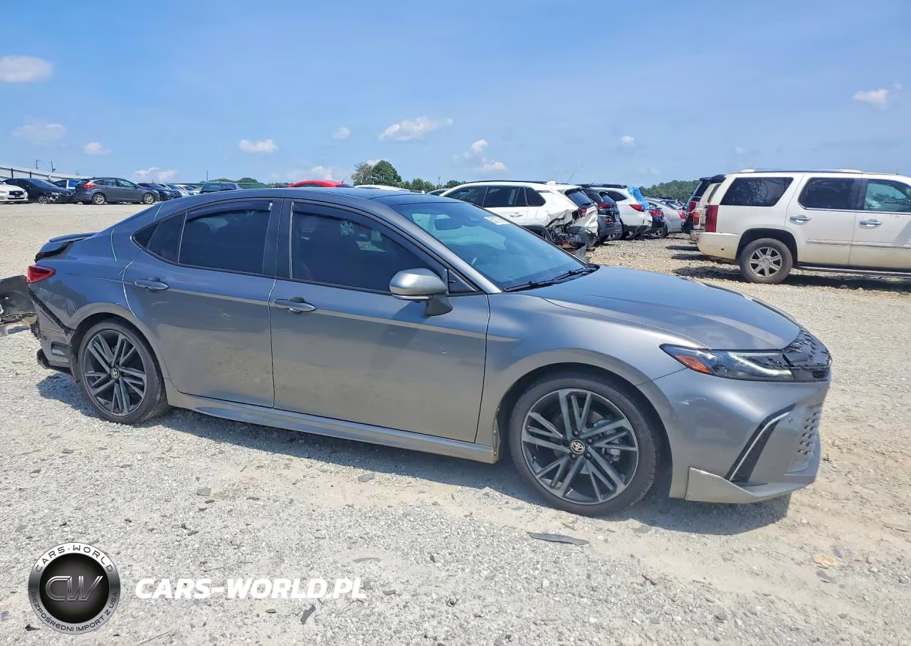 2026 Toyota Camry Xse VIN:4T1DAACK1TU668867 - 4