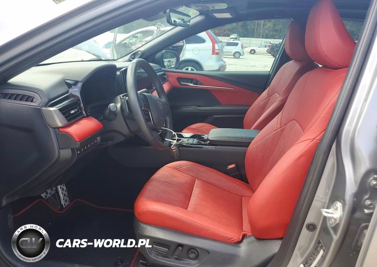 2026 Toyota Camry Xse VIN:4T1DAACK1TU668867 - 7