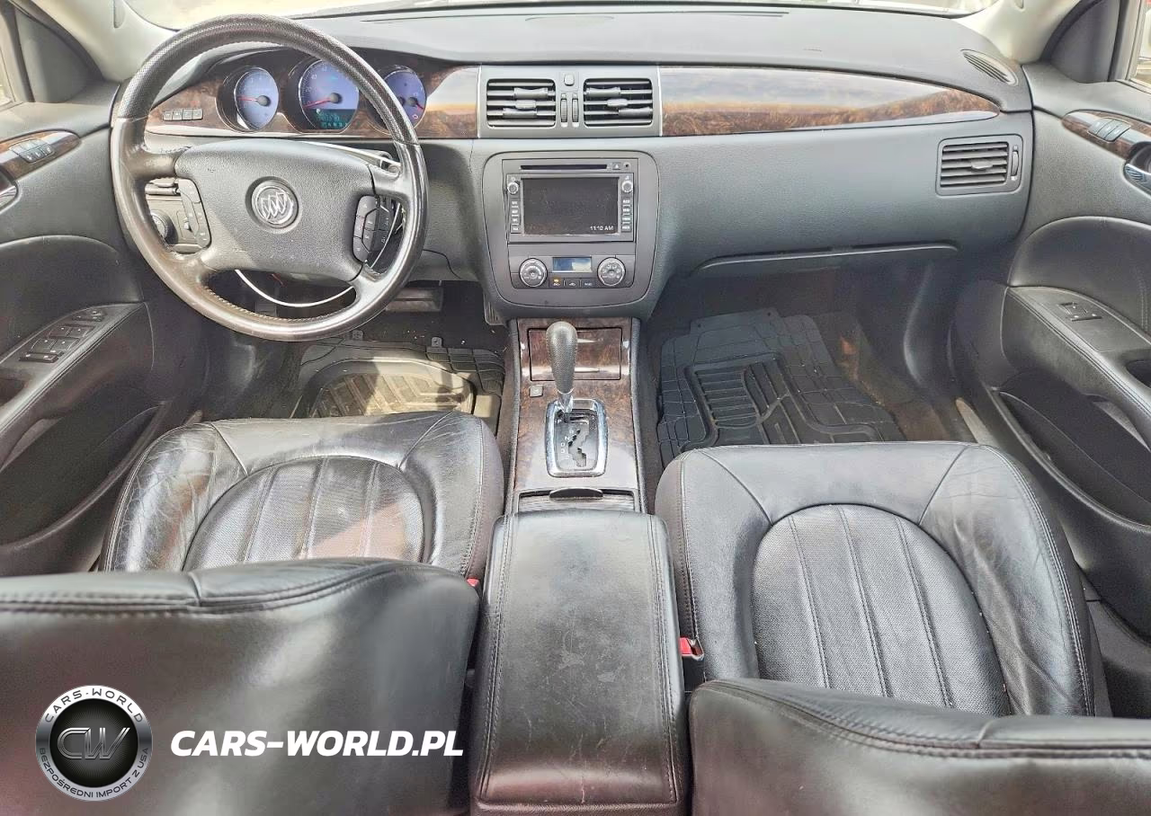 2006 Buick Lucerne Cxs VIN:1G4HE57Y76U250619 - 8