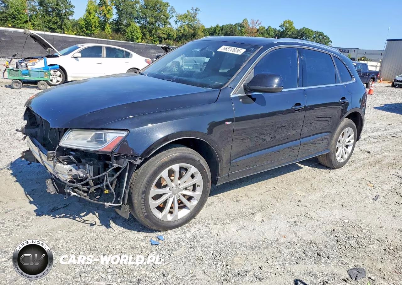 2014 Audi Q5 Premium Plus