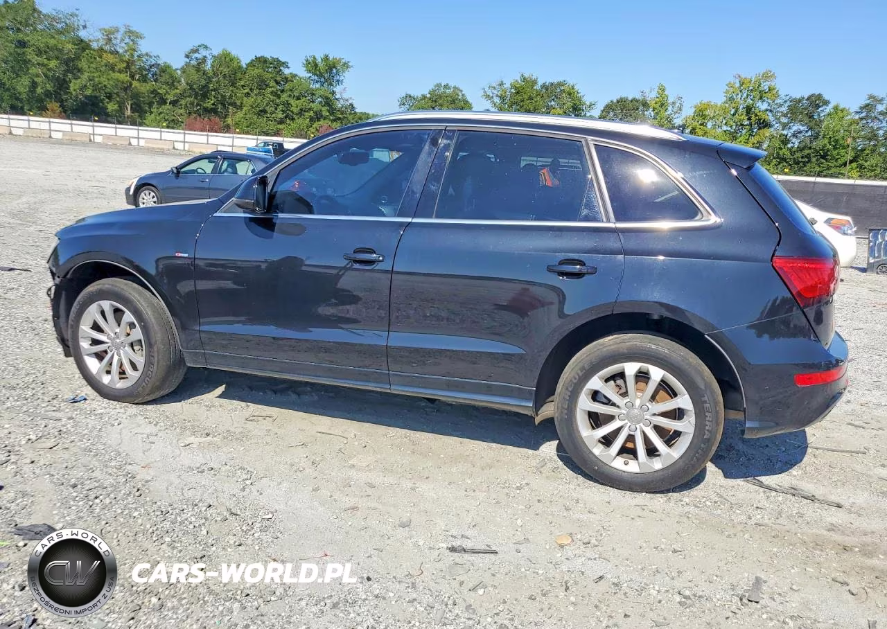 2014 Audi Q5 Premium Plus VIN:WA1DGAFP5EA131220 - 2