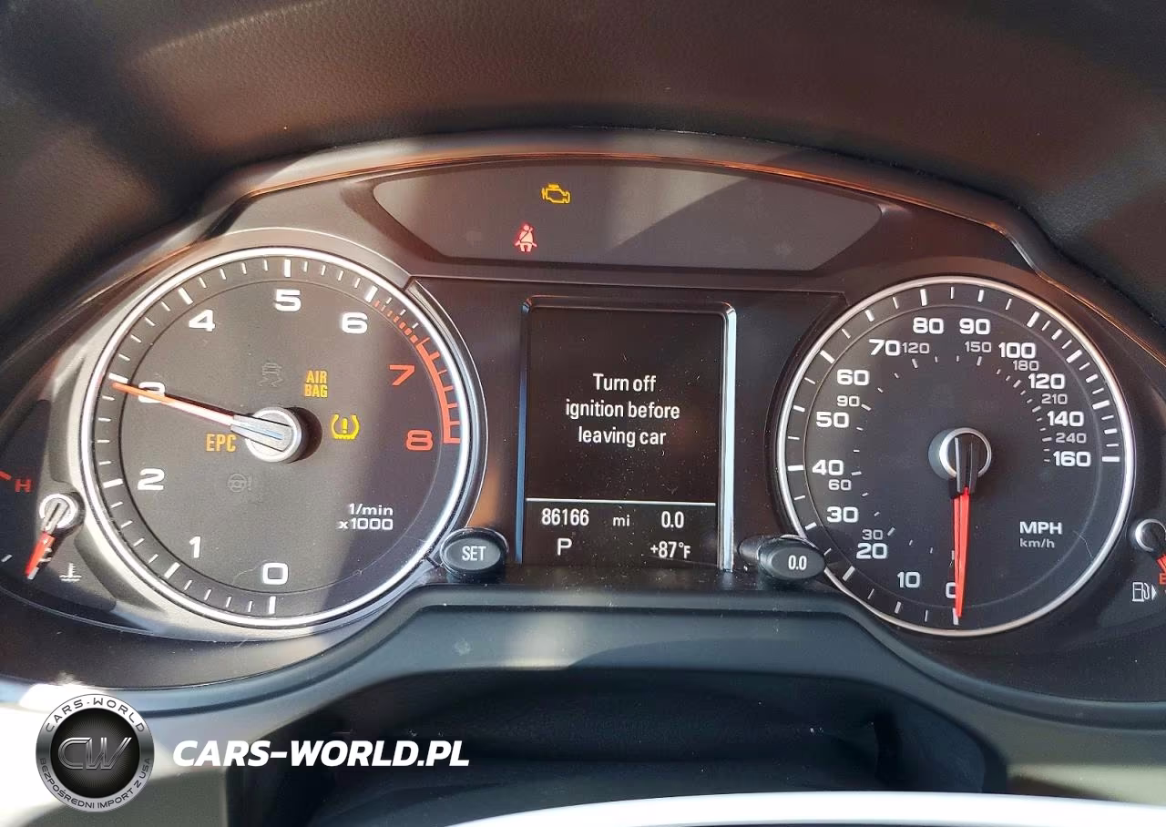 2014 Audi Q5 Premium Plus VIN:WA1DGAFP5EA131220 - 9