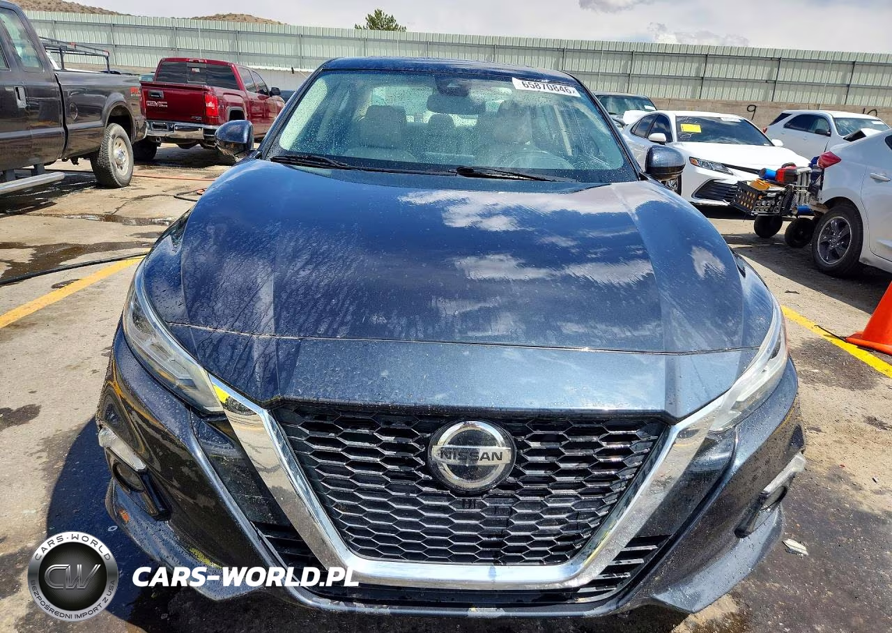 2020 Nissan Altima Platinum VIN:1N4AL4FVXLC100640 - 5