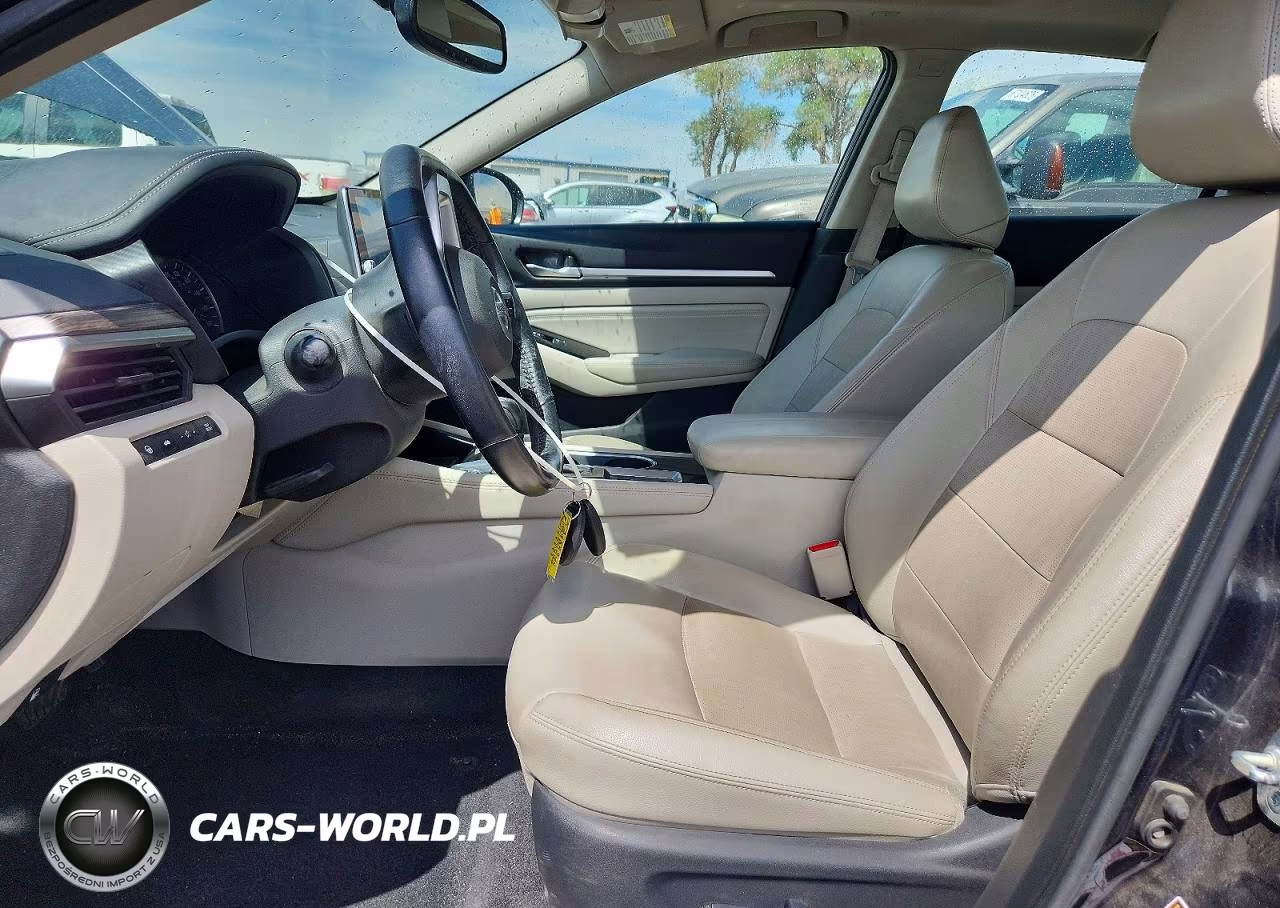 2020 Nissan Altima Platinum VIN:1N4AL4FVXLC100640 - 7
