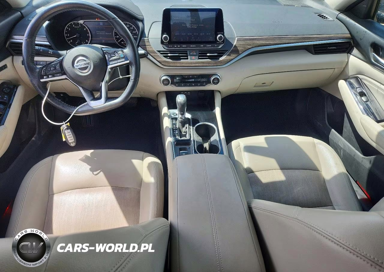 2020 Nissan Altima Platinum VIN:1N4AL4FVXLC100640 - 8