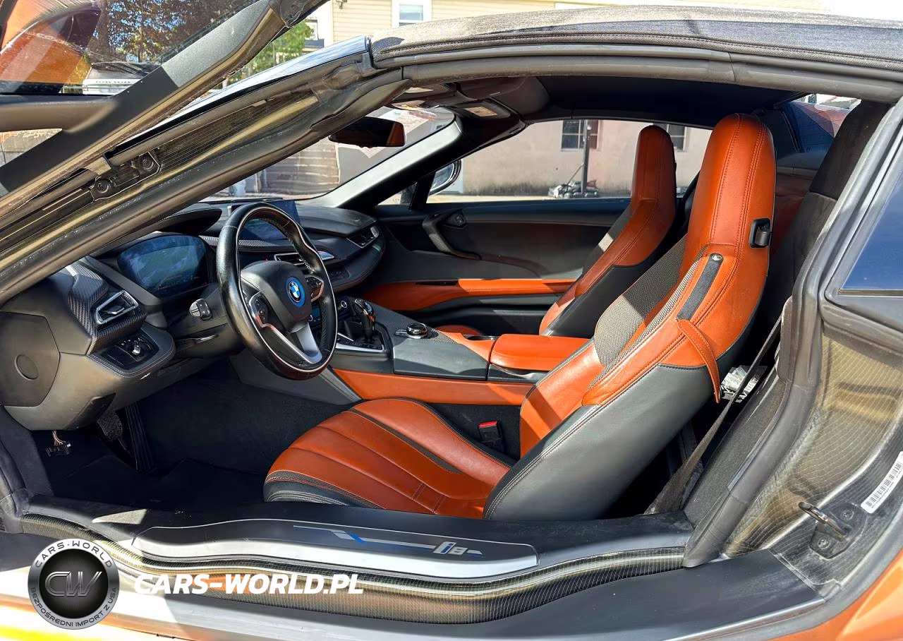 2019 BMW I8 VIN:WBY2Z6C55K7D84359 - 5