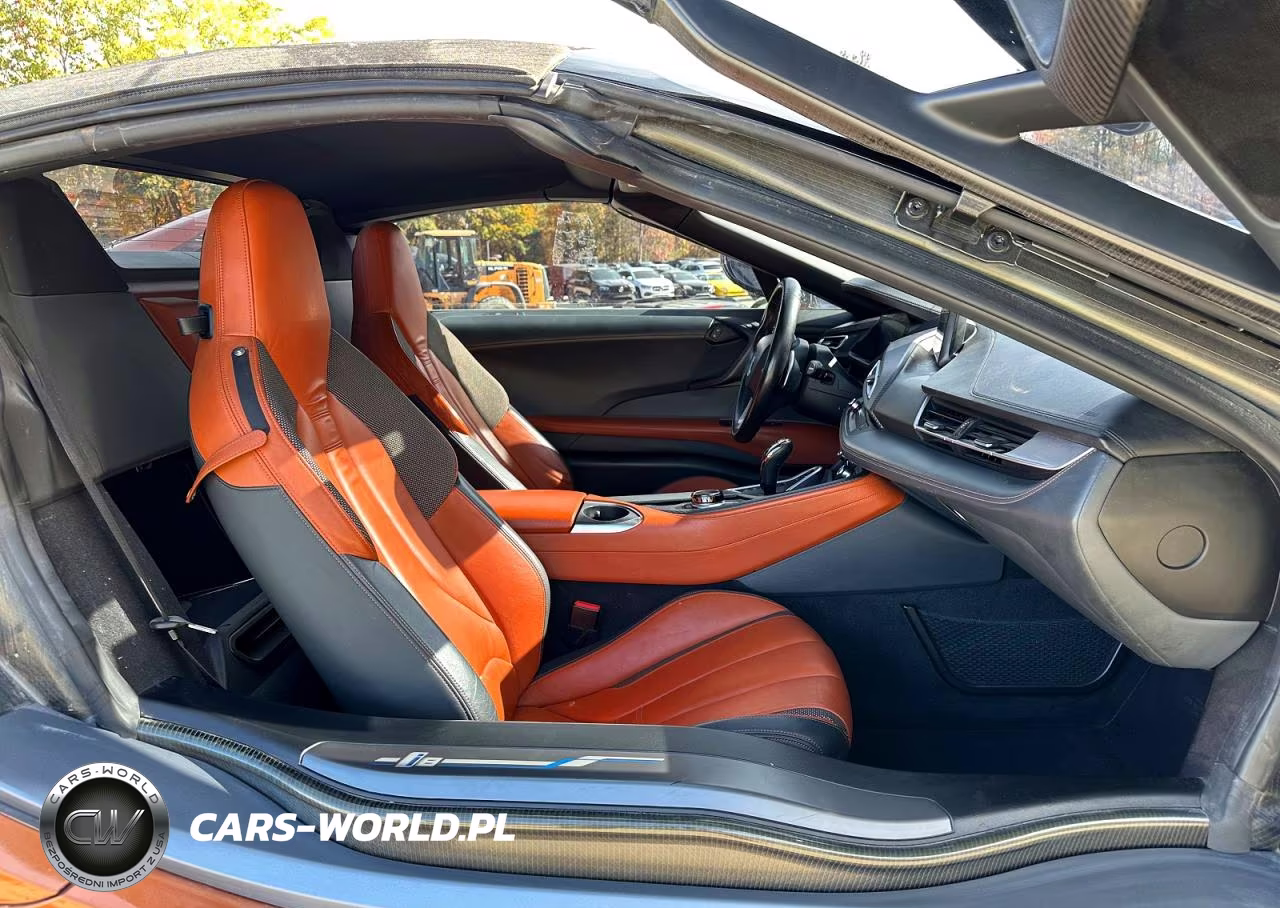 2019 BMW I8 VIN:WBY2Z6C55K7D84359 - 6
