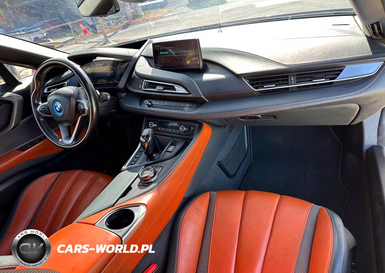 2019 BMW I8 VIN:WBY2Z6C55K7D84359 - 7