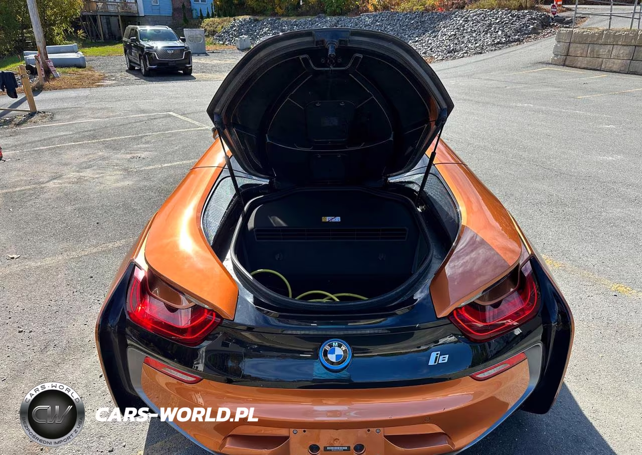 2019 BMW I8 VIN:WBY2Z6C55K7D84359 - 8