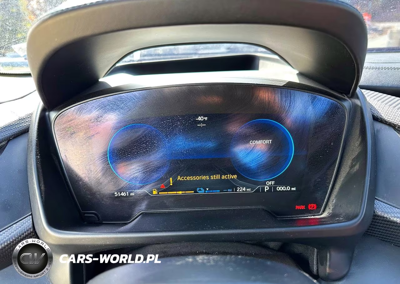 2019 BMW I8 VIN:WBY2Z6C55K7D84359 - 9