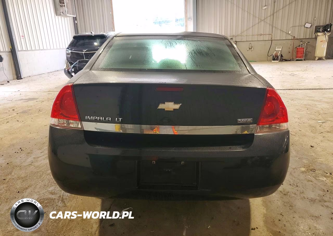 2010 Chevrolet Impala Lt VIN:2G1WB5EK0A1145971 - 6