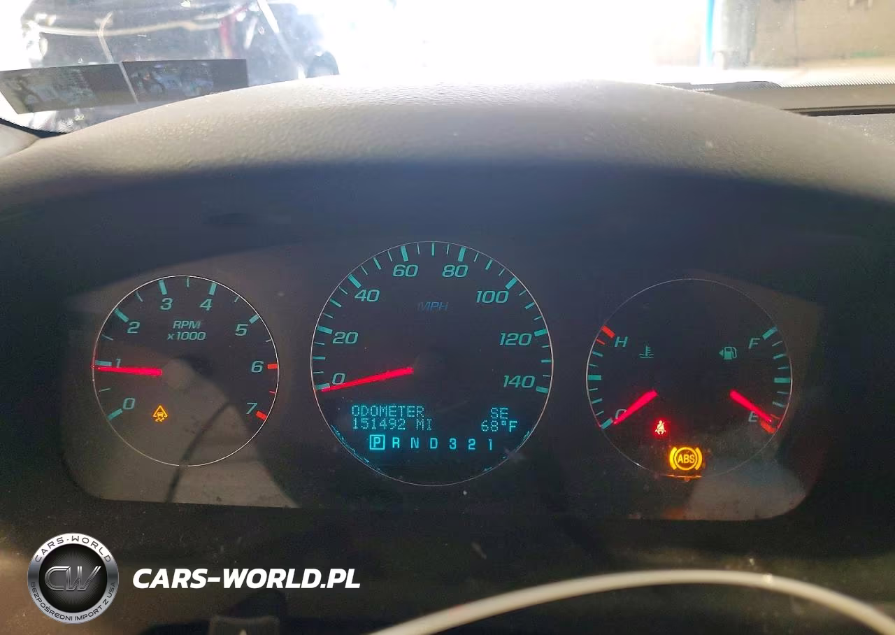 2010 Chevrolet Impala Lt VIN:2G1WB5EK0A1145971 - 9