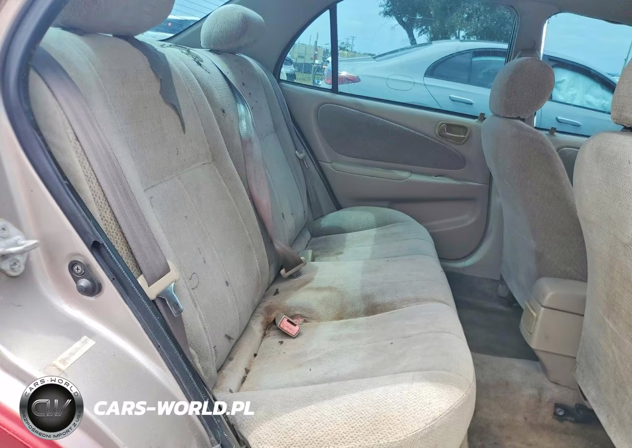 2002 Toyota Corolla Le VIN:2T1BR12EX2C578788 - 10