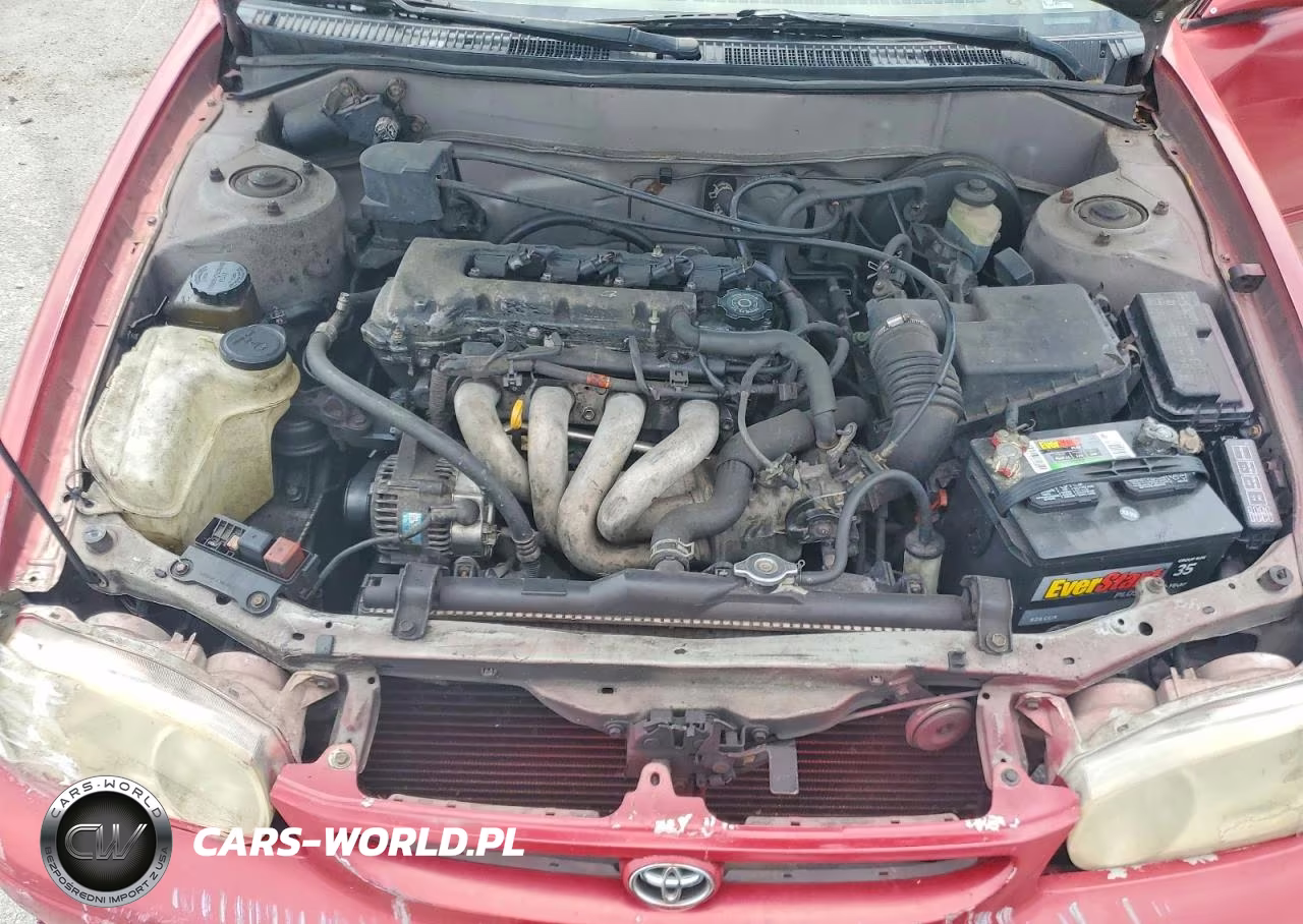 2002 Toyota Corolla Le VIN:2T1BR12EX2C578788 - 11