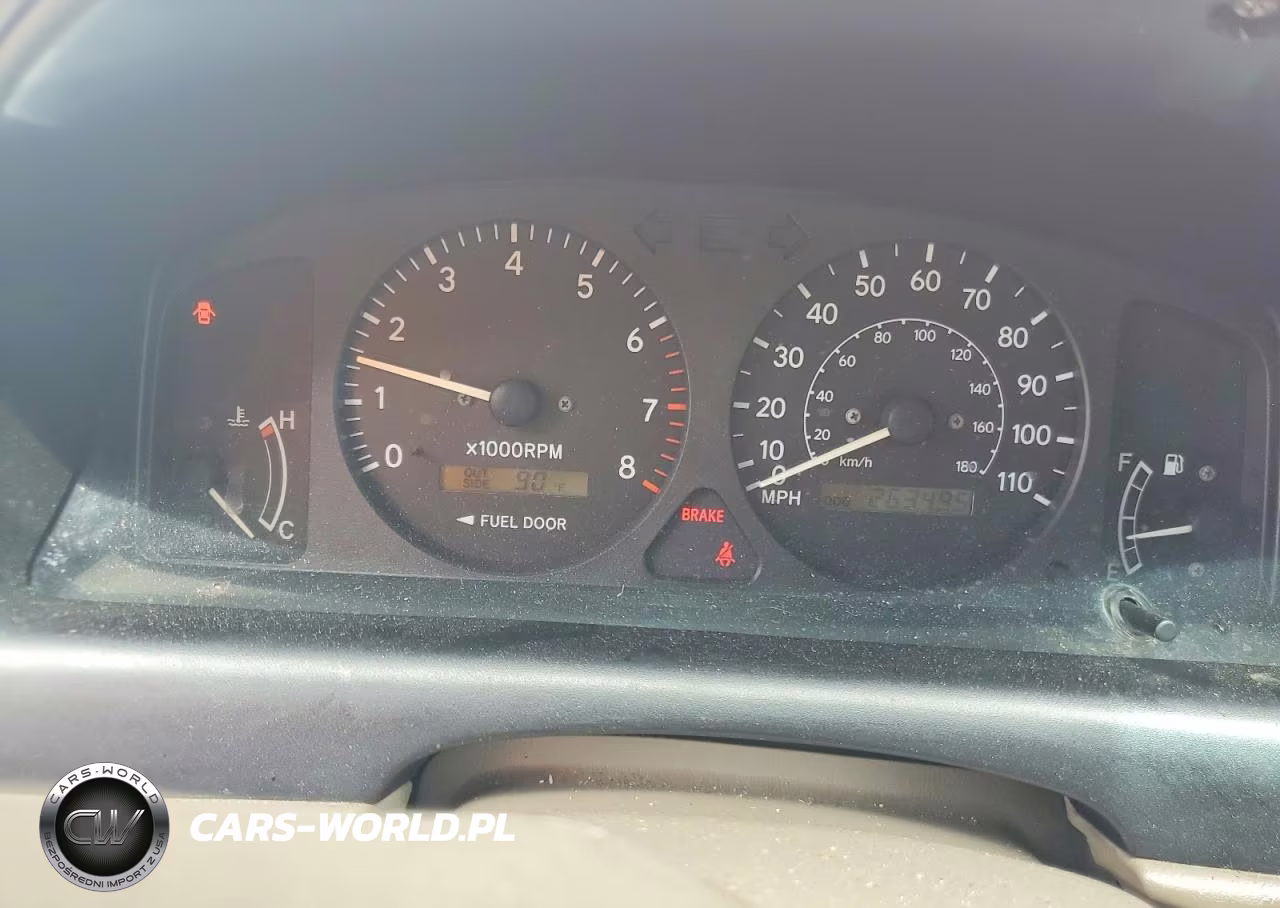 2002 Toyota Corolla Le VIN:2T1BR12EX2C578788 - 9