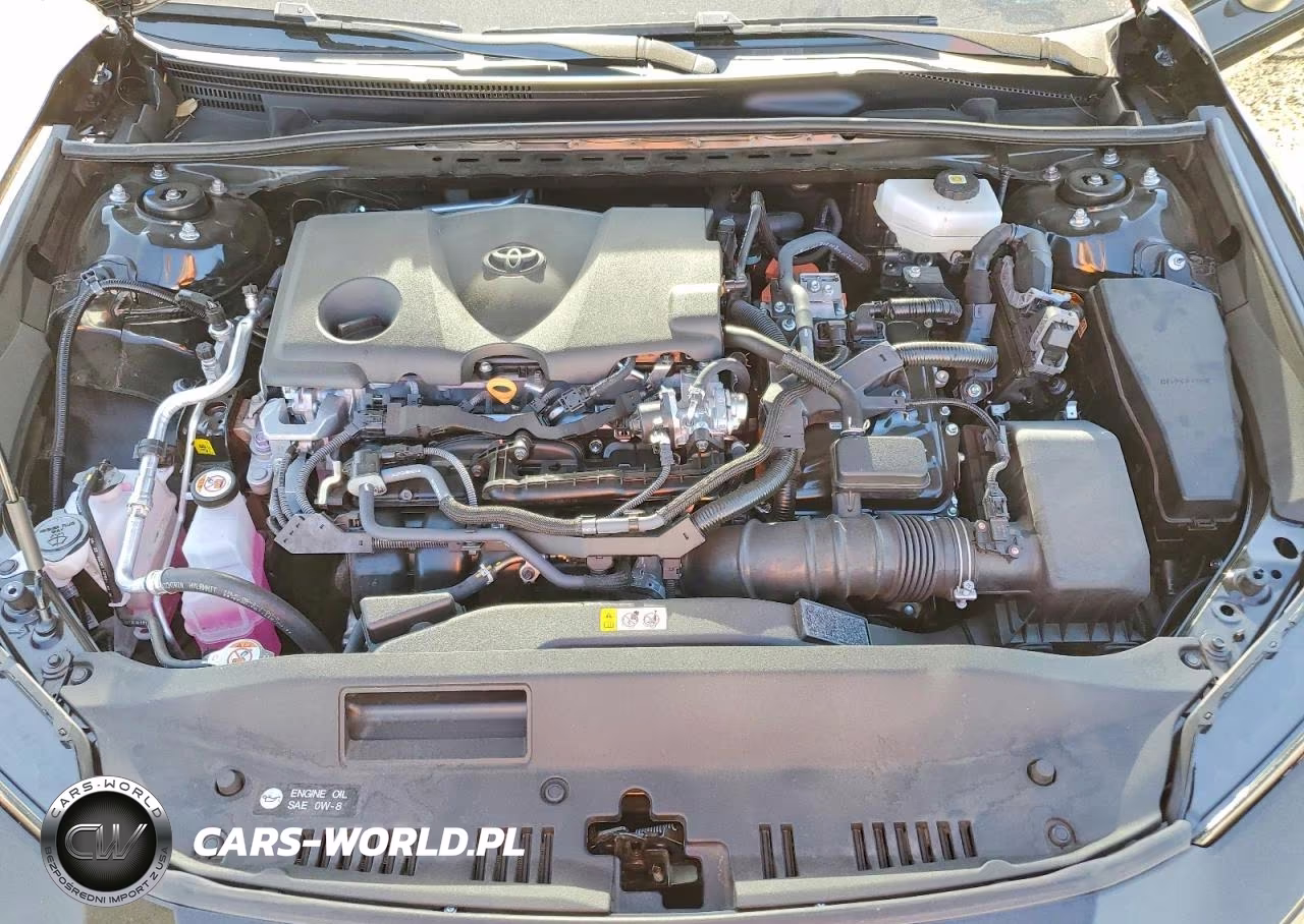 2026 Toyota Camry Se VIN:4T1DAACK3TU248284 - 11