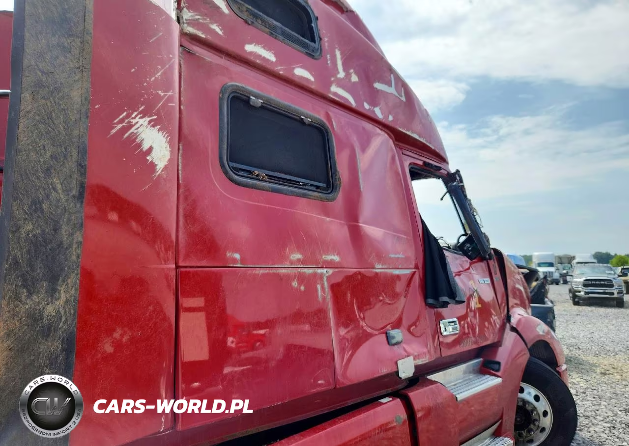 2021 Volvo Vnl Semi Truck VIN:4V4NC9EH8MN265259 - 14
