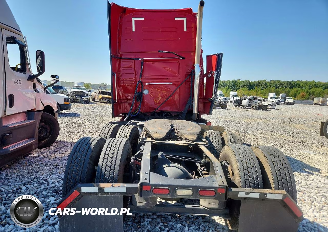 2021 Volvo Vnl Semi Truck VIN:4V4NC9EH8MN265259 - 6