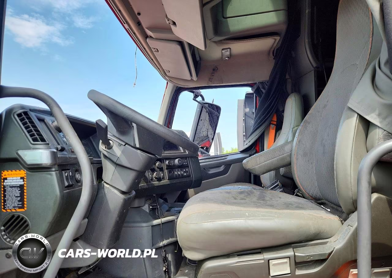 2021 Volvo Vnl Semi Truck VIN:4V4NC9EH8MN265259 - 7