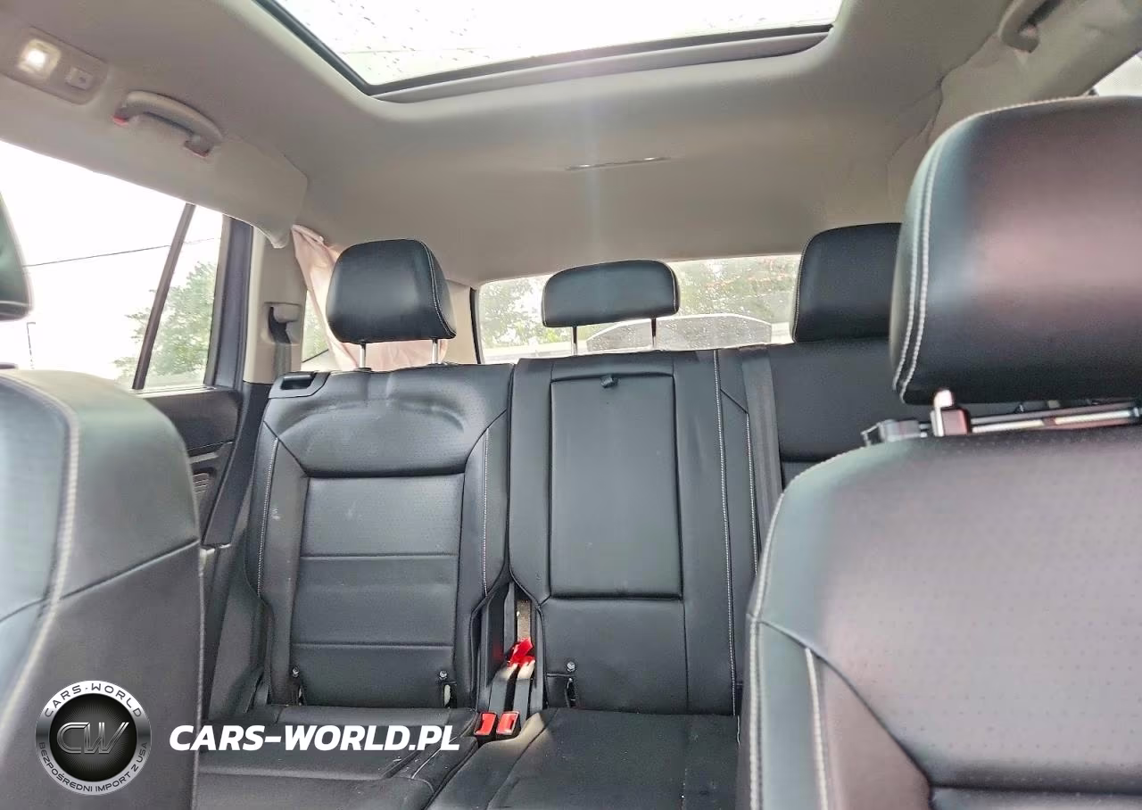 2022 Volkswagen Atlas Sel VIN:1V2BR2CA4NC564107 - 10