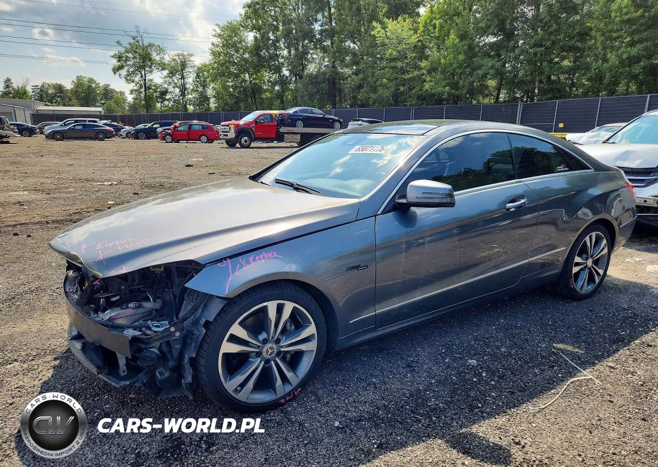 2016 Mercedes-Benz E 400 4Matic VIN:WDDKJ6HB3GF349083 - 1