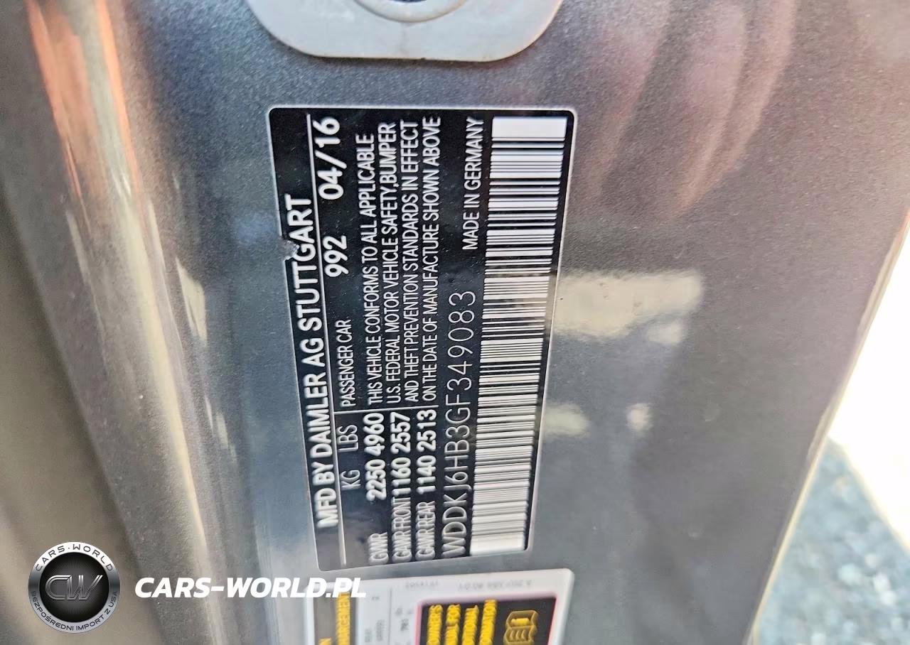 2016 Mercedes-Benz E 400 4Matic VIN:WDDKJ6HB3GF349083 - 13