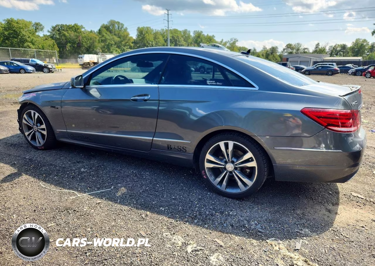 2016 Mercedes-Benz E 400 4Matic VIN:WDDKJ6HB3GF349083 - 2