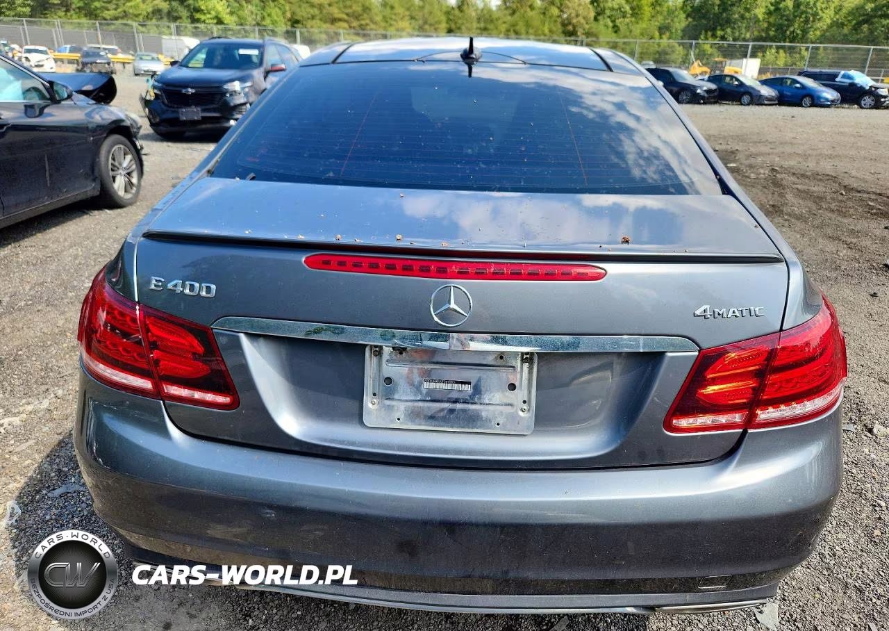 2016 Mercedes-Benz E 400 4Matic VIN:WDDKJ6HB3GF349083 - 6