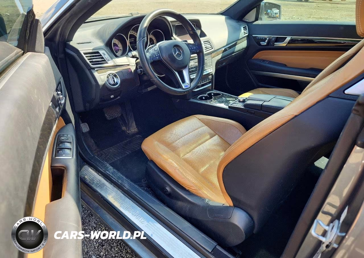 2016 Mercedes-Benz E 400 4Matic VIN:WDDKJ6HB3GF349083 - 8