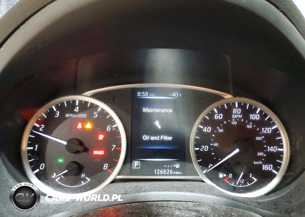 2016 Nissan Sentra Sv VIN:3N1AB7APXGY252084 - 9