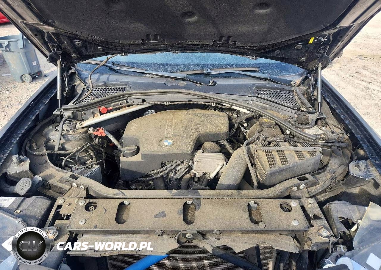 2017 BMW X3 xDrive28I VIN:5UXWX9C57H0T13302 - 11