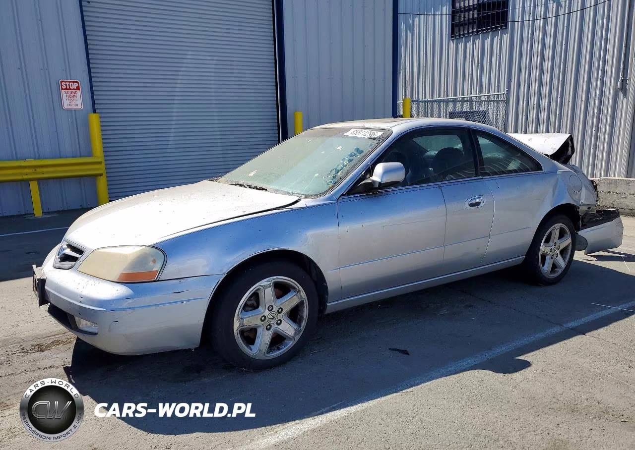 2001 Acura 3.2Cl Type-S