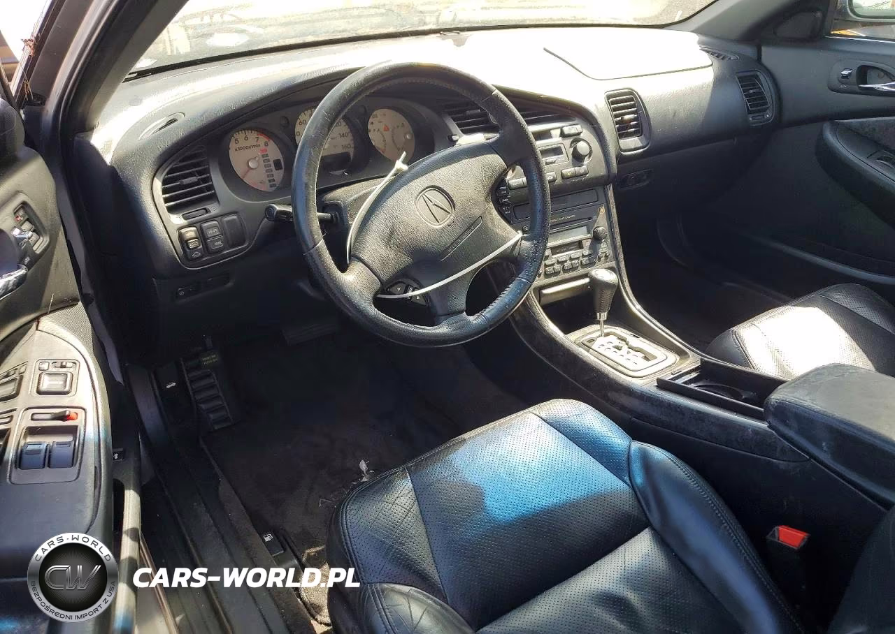 2001 Acura 3.2Cl Type-S VIN:19UYA42661A026494 - 8