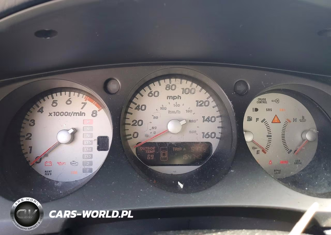 2001 Acura 3.2Cl Type-S VIN:19UYA42661A026494 - 9